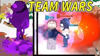 Team Wars but the last match is the best | South Park Phone Destroyer