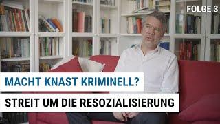 Doku "Im Knast": Resozialisierung im Gefängnis – gelingt sie? (Folge 3/3)