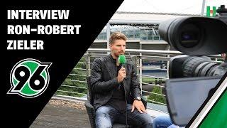 Abschiedsinterview Ron-Robert Zieler | Hannover 96