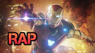 Rap de Iron-Man/Tony Stark 2018 | UCM RAP HERO | Gaara1017