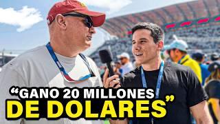 10 Entrevistas A Millonarios En 2024