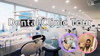 Tour of Yonsei Uline Dental Clinic l Dentistry in Korea Seoul