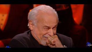 Emotion.. la famille de Francis Perrin lui offre "Quand on a que l'amour" - La boite à secrets