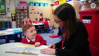 Heathlands C of E Primary School Tour