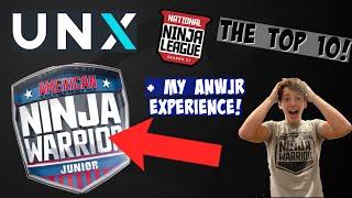 The Top 10 BEST Ninja Warrior Competitions! (ANWJR, UNX, & More)