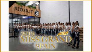 RESUMEN DIA 2  | MISS GRAND SPAIN 2019
