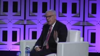 2016 Bridge Conference: David Rubenstein & Steve Roberts