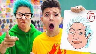 ZHC Sent Me to Art School... *expelled?*