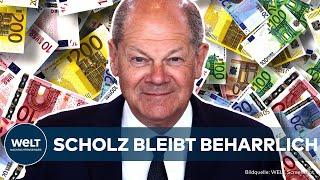 MINDESTLOHN-MISSION: Beharrlicher Bundeskanzler Scholz bekräftigt seine erhöhte Forderung auf 15€!