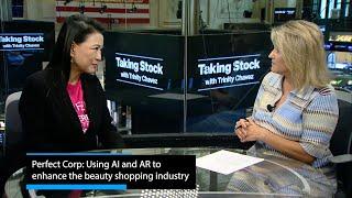 Perfect Corp: Using AI and AR to enhance the beauty shopping industry