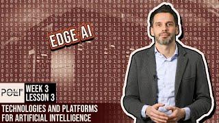 Edge AI (Manuel Roveri)