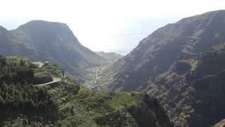 La Gomera - Canary Islands - January 2015