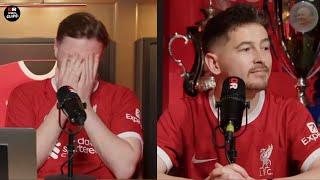 Arsenal 3-1 Liverpool GOAL REACTIONS