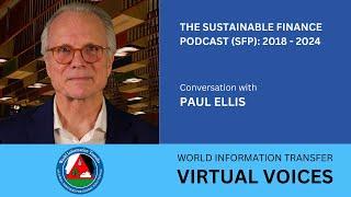 The Sustainable Finance Podcast (SFP): 2018 - 2024