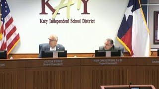 Katy ISD board of trustee member asks district if there’s a way to see students' immigration status