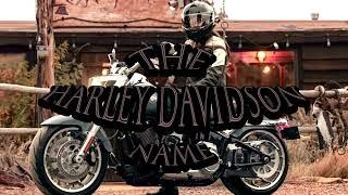 The Harley-Davidson Name