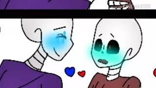 Black X Moon.Sans (Song: Friends)