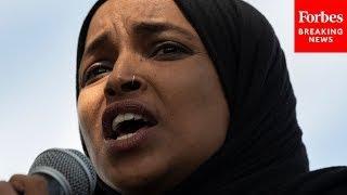‘Purely Partisan Move’: Dem Lawmaker Decries GOP For Removing Ilhan Omar From Committee Assignment