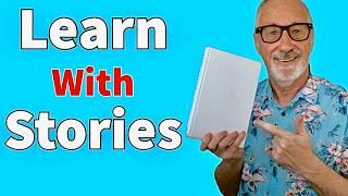 Learn English Through Stories - Listening + Speaking Practice