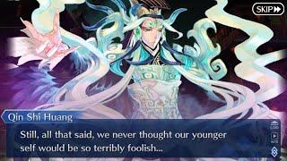 Fate/Grand Order part 1899: Qin Shi Huang's Interlude: Melancholy of the Judge