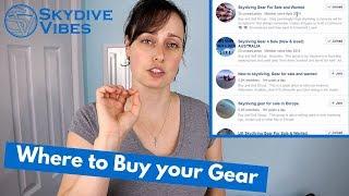 Where to Buy Used Skydiving Gear