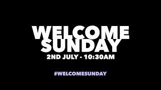 STBK Welcome Sunday