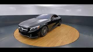 2015 Mercedes-Benz S-Class S 550 4MATIC® #Carvision