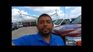 Jorge Lopez Tomball Ford introduction