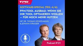 #121 PPM-Tool Ausbau:  Wenn Sie Ihr PPM-Tool optimieren wollen – für noch mehr Nutzen