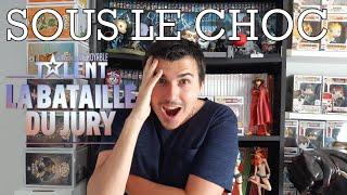 Incroyable Talent la bataille du jury la finale REVIEW - LE PUBLIC EST DEVENU FOU ! SOUS LE CHOC !