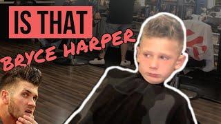 Kids Mohawk with Designs: BARBER HOW TO