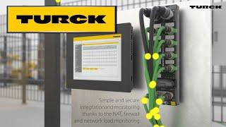 Turck – TBEN L5 SE M2 Managed Ethernet Switch