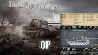 HOI4 Meta MP Tank Guide: What You Need To Know About Tanks In Multiplayer