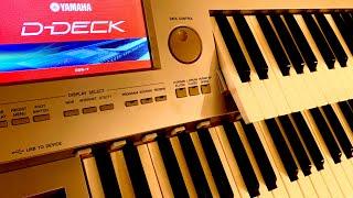 Somewhere in Time - Michael Carter plays Yamaha DDeck DDK7