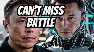 Elon Musk vs AI and Technology - The Battle You Can't Miss