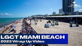 LGCT Miami Beach 2023 - Sun, Sea, Sand & Show Jumping