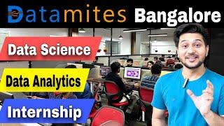 Data Science course in Bangalore | Datamites | Internship & Experience Certificate #datascience