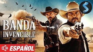 Banda Invencible | Comedia Western del Viejo Oeste | Pelicula Completa en Español