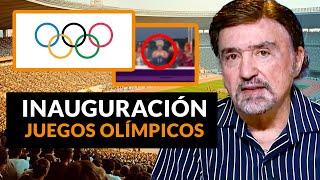 Dr. Armando Alducin - Controversial Inicio de Juegos Olímpicos Paris 2024