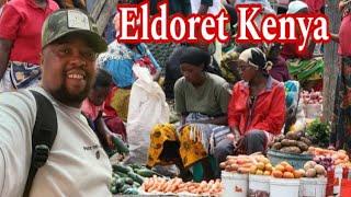 business in the city of Eldoret