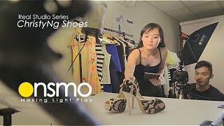 Real Studio Episode 1: ChristyNg Shoes (Christyng.com), the largest Online Shoe company in Malaysia