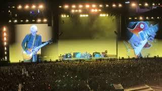 Pearl Jam performs at Fenway Park in Boston MA on September 17th 2024