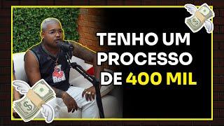 FELUPE FOI PROCESSADO POR UM VEREADOR EM 400 MIL - BABADO PODCAST