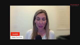 LIVE with LAUREN : Microsoft Exec Murder/Shanna Gardner Updates!