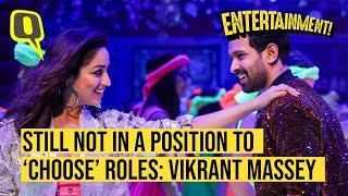 Interview With Vikrant Massey and Yami Gautam for 'Ginny Weds Sunny' | The Quint