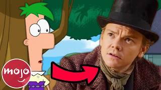 Phineas and Ferb | What the Cast is Up to Now