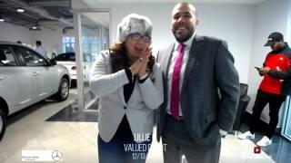 Lillie Reviews Mercedes-Benz of Massapequa and Jose Collado