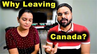 Why Are People Leaving Canada?  | Top 10 Reasons Why Immigrants Are Leaving Canada?