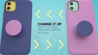 OtterBox Otter+Pop Figura Series – Specially Designed for iPhone