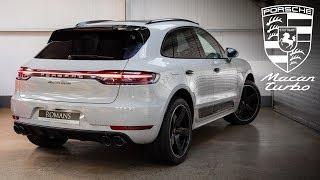 Spec Advice on The New Porsche Macan Turbo